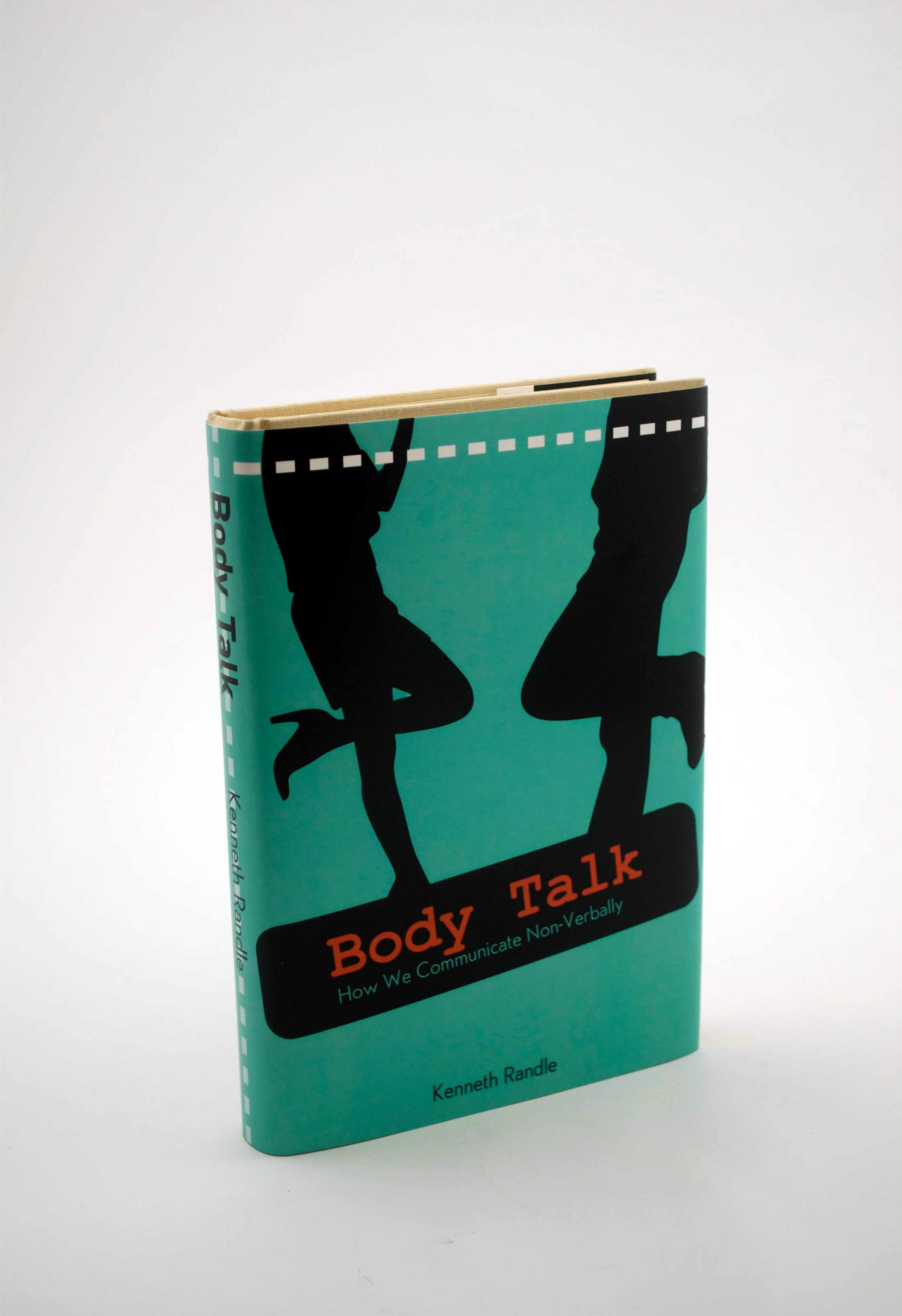 Body Talk — book cover