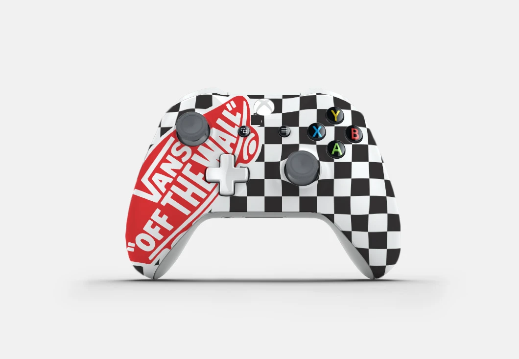 Vans controller concept