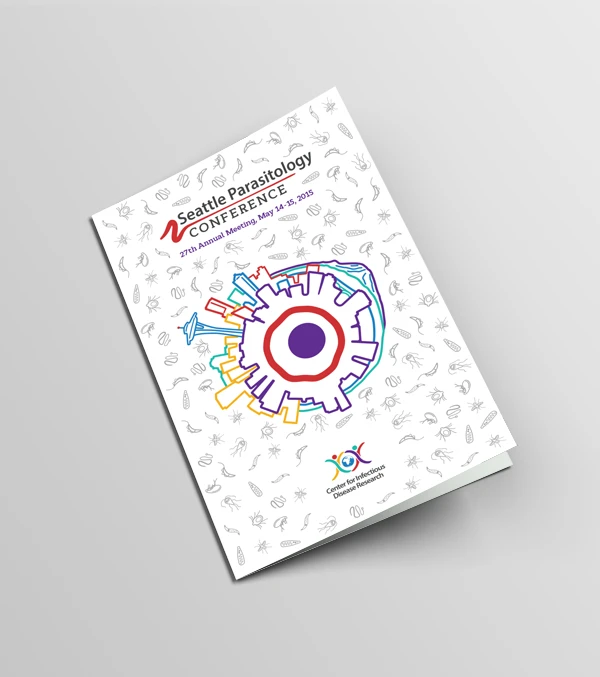 Parasitology conference identity